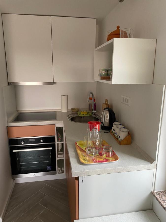 Apartmani Begic 1 I 2 Barbat na Rabu Экстерьер фото